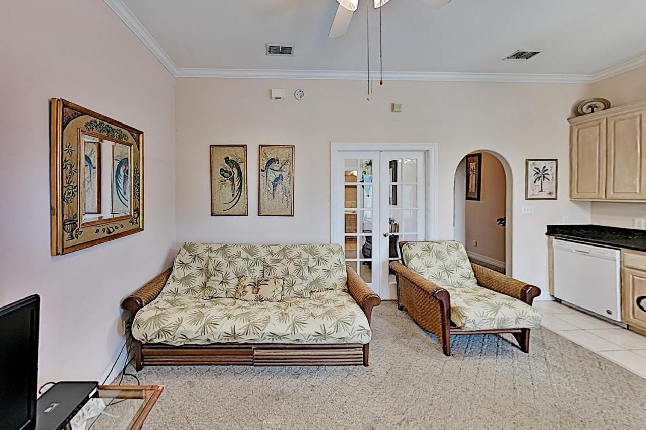 Casa Emilio II Condominiums サウス・パドリー・アイランド エクステリア 写真