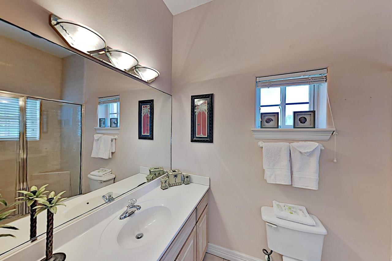 Casa Emilio II Condominiums サウス・パドリー・アイランド エクステリア 写真
